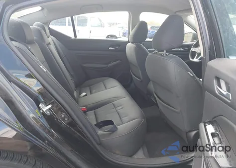 2021 Nissan Altima Sv Fwd from USA, damaged, VIN 1N4BL4DV7MN357963